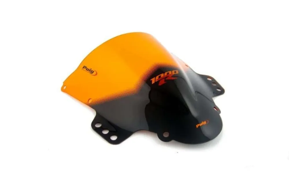 Pouze Dnes Plexi štít PUIG RACING 2072T oranžová