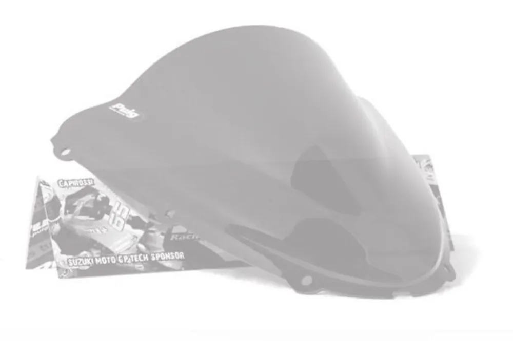 Plexi štít PUIG RACING 4053H kouřová Výhodná Nabídka
