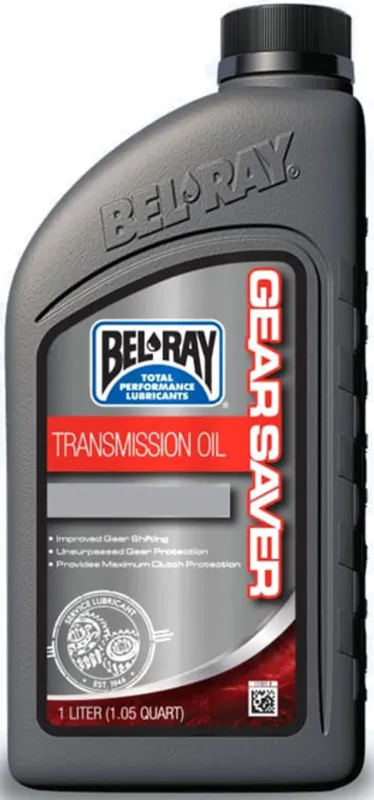 Zlevněný Převodový olej Bel-Ray GEAR SAVER TRANSMISSION OIL 75W 1 l