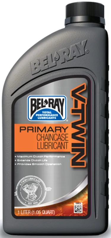 Převodový olej Bel-Ray V-TWIN PRIMARY CHAINCASE LUBRICANT 1 l Kup Teď