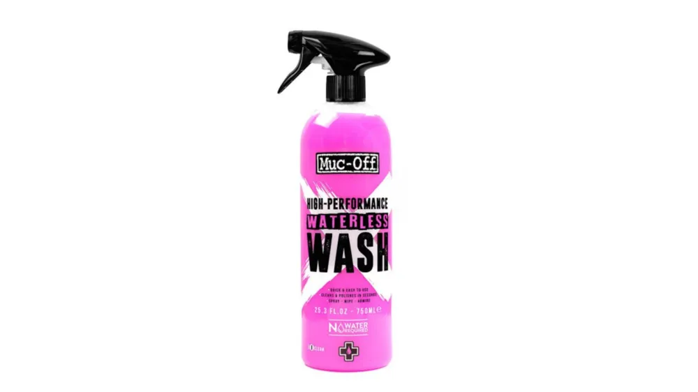 Expresní Doručení Vysoce výkonný bezvodý čistič MUC-OFF 1132 750 ml