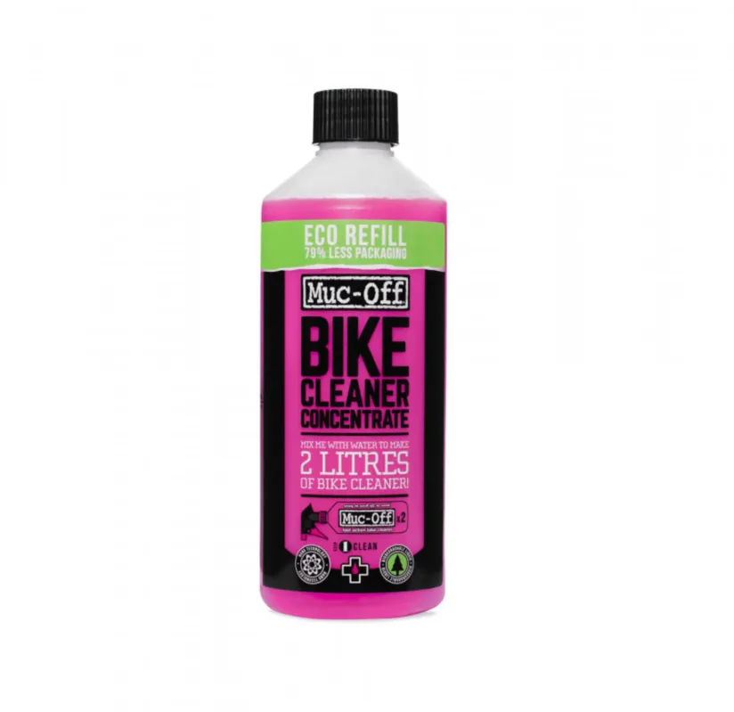 Koncentrát na čištění motocyklu MUC-OFF 20189 500 ml Autentický