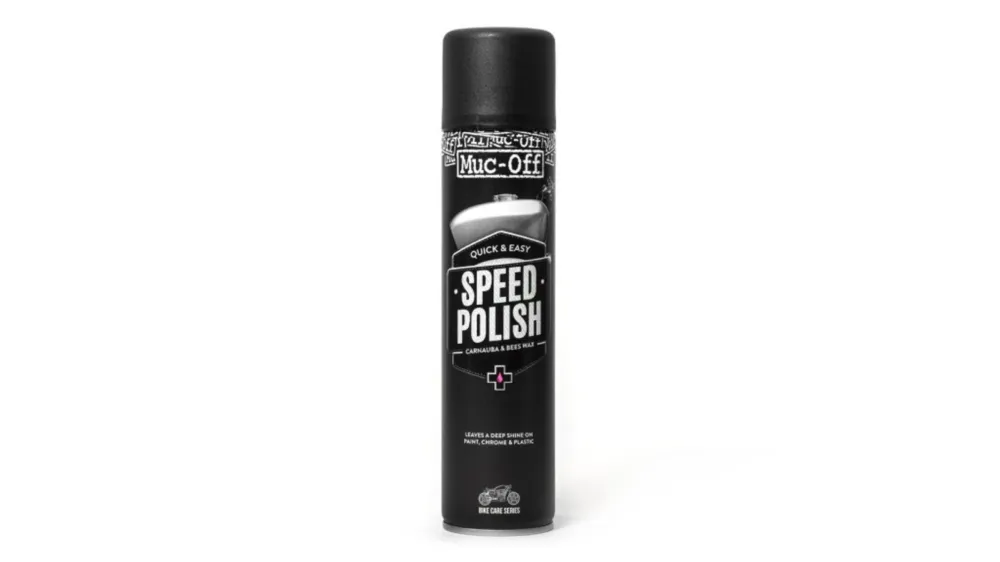 Levný Sprej na rychlé leštění MUC-OFF 627 400ml