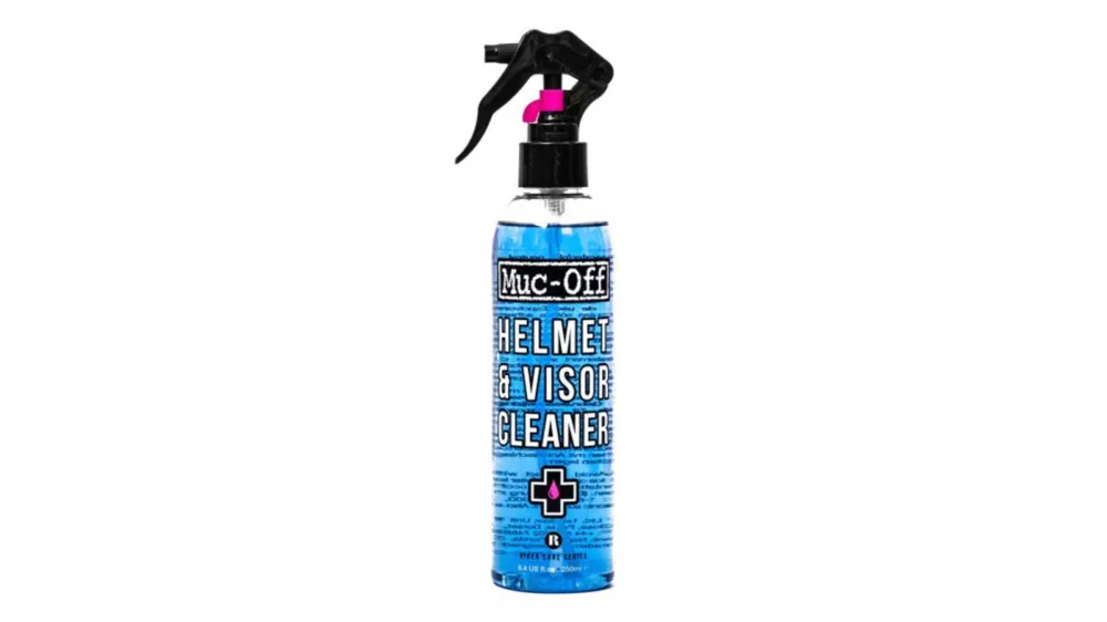 Novinka Čistič hledí, plexi a brýlí MUC-OFF 219 250ml