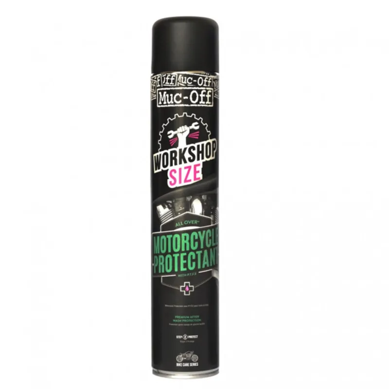 Akční Nabídka Ochrana motocyklů MUC-OFF 601 750ml