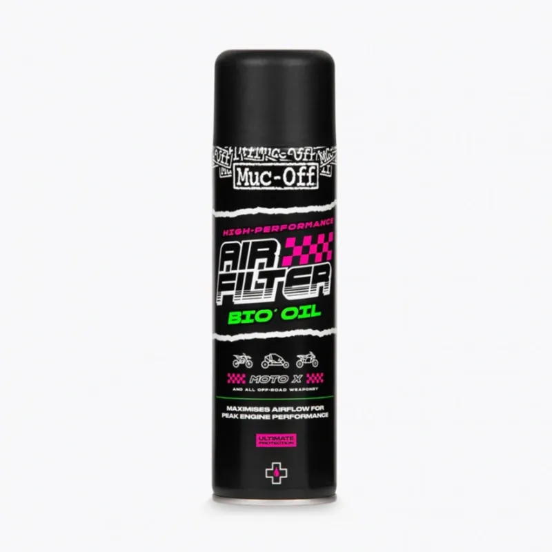 Bio olej na vzduchový filtr ve spreji MUC-OFF 21463 500ml Ihned K Objednání