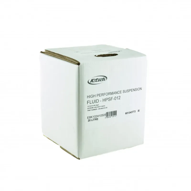 Akce Olej pro zadní tlumič K-TECH 255-000-012-20 HPSF-012 20l