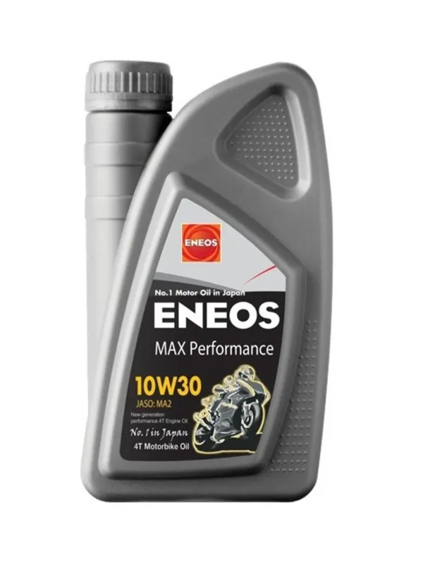 Expresní Doručení Motorový olej ENEOS MAX Performance 10W-30 E.MP10W30/1 1l