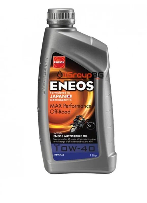 Motorový olej ENEOS MAX Performance OFF ROAD 10W-40 E.MPOFF10W40/1 1l Levný
