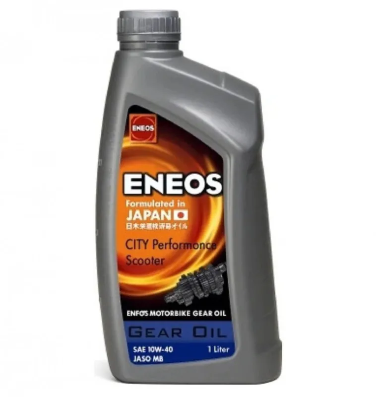 Expresní Doručení Převodový olej ENEOS CITY Performance Scooter GEAR OIL E.CPGEAR/1 1l