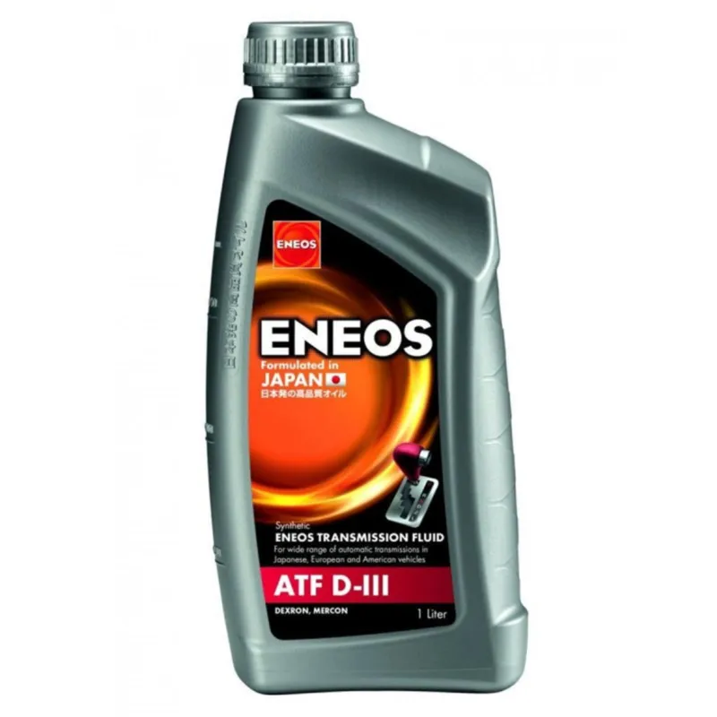 Koupit Online Převodový olej ENEOS Premium ATF DIII E.ATFDIII/1 1l