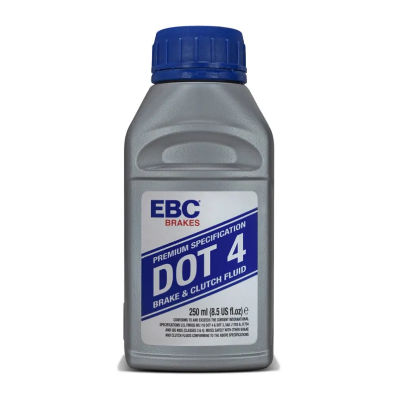 Brzdová kapalina EBC Dot 4 BF004(250ml) 250 ml Kup Teď