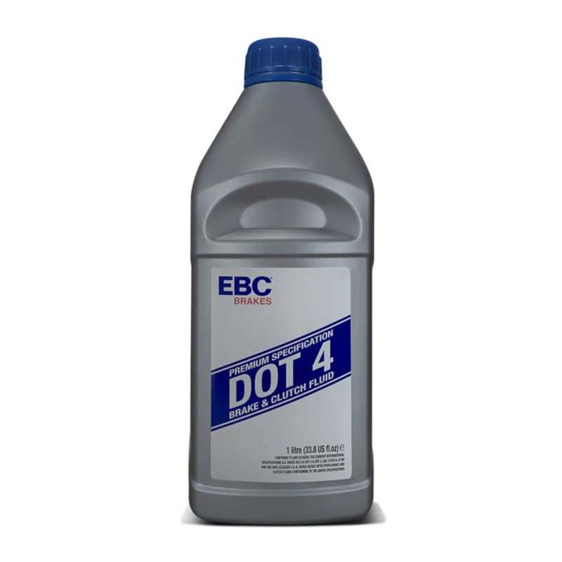 Kup Teď Brzdová kapalina EBC Dot 4 BF004(1L) 1 l