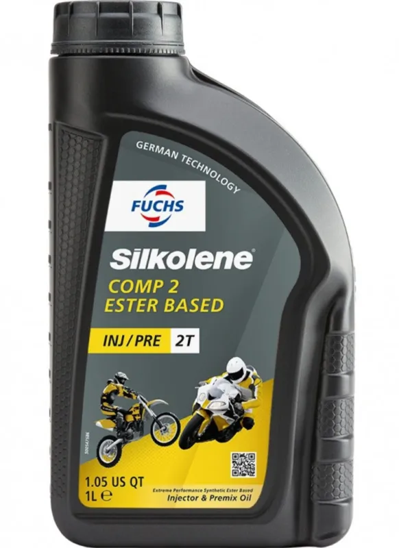 Nejlepší Volba Motorový olej SILKOLENE COMP 2 601449635 1 l