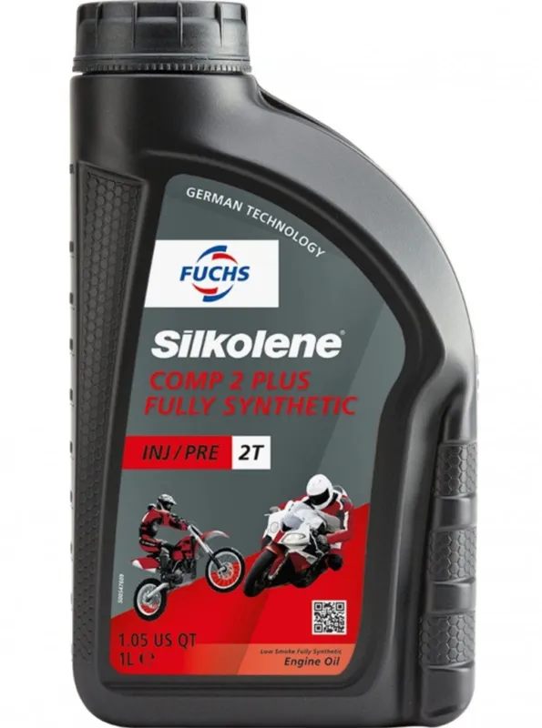 Motorový olej SILKOLENE COMP 2 PLUS 600757366 1 l Cenová Bomba