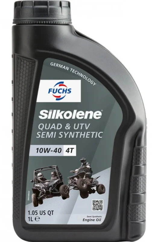 Motorový olej SILKOLENE QUAD UTV 10W-40 601383618 1 l Vysoce Kvalitní