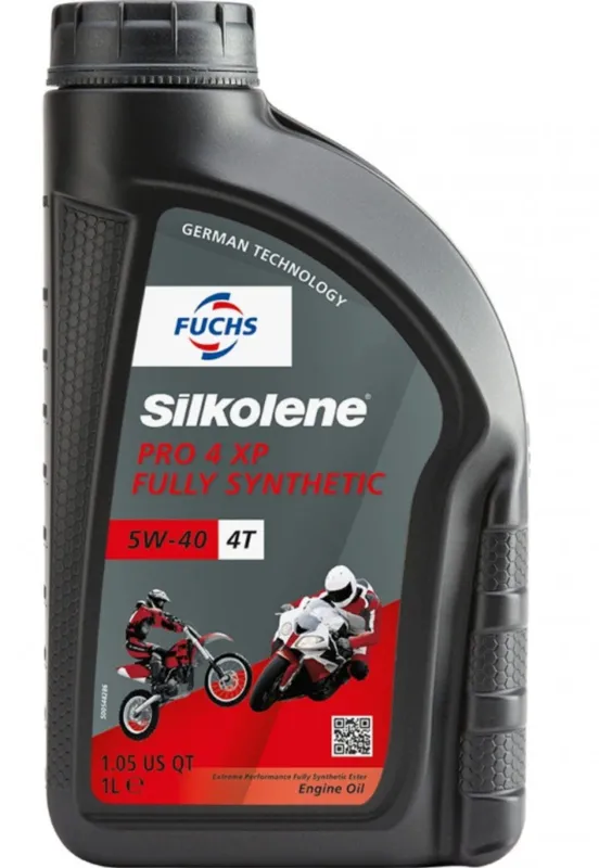 Motorový olej SILKOLENE PRO 4 5W-40 - XP 601449956 1 l Koupit Online