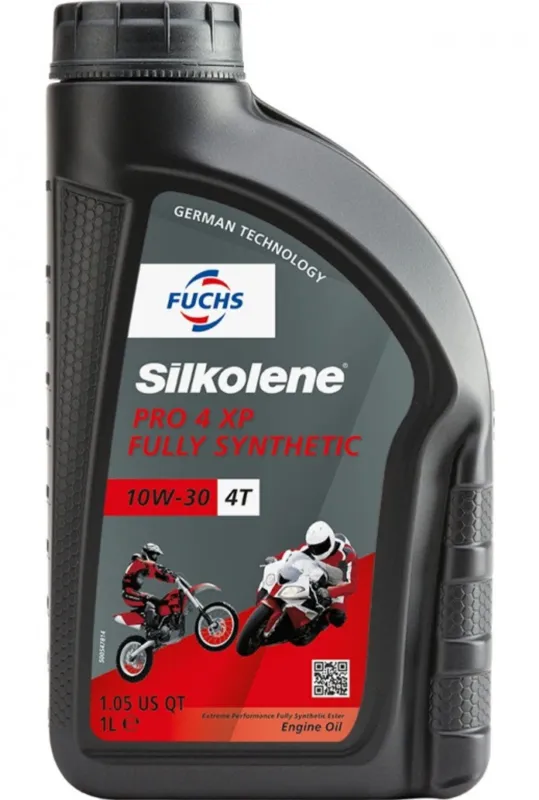 Přímo Od Výrobce Motorový olej SILKOLENE PRO 4 10W-30 - XP 601449772 1 l