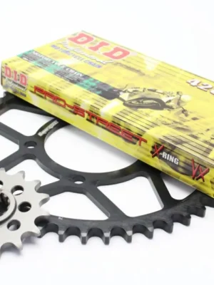 Autentický Řetězová sada D.I.D + SUPERSPROX řady VX