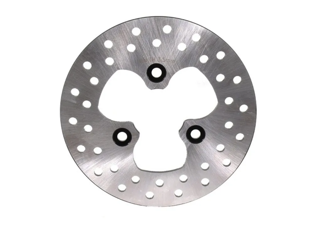 Přímo Od Výrobce Brzdový kotouč RMS 225162780 přední d170mm