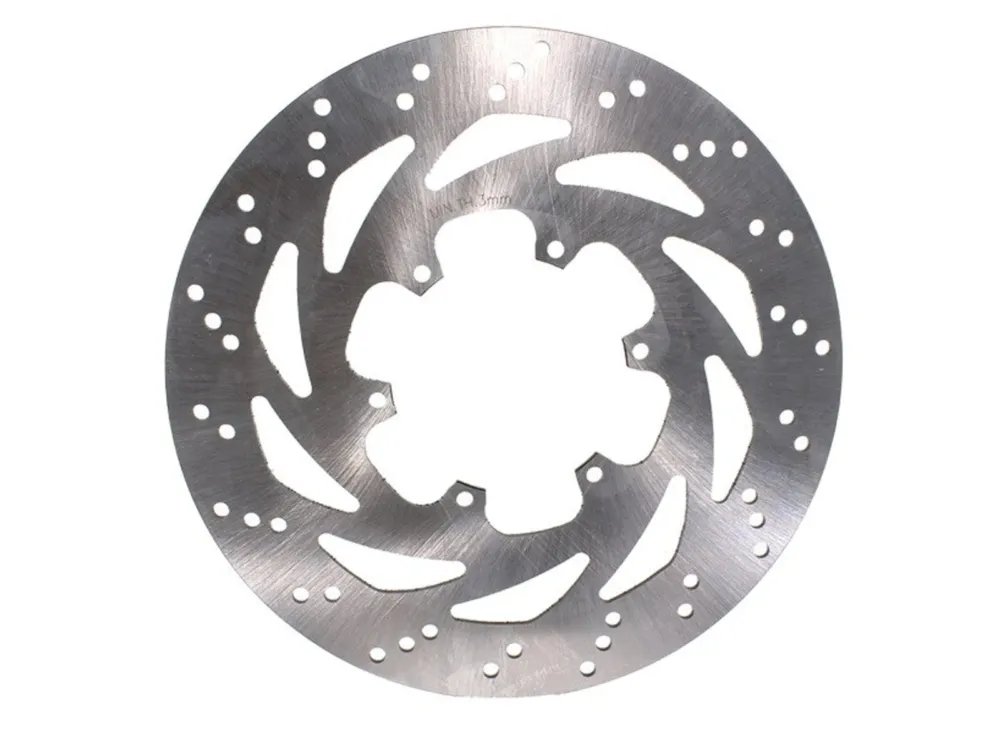 Brzdový kotouč RMS 225162800 přední d260mm Výprodej