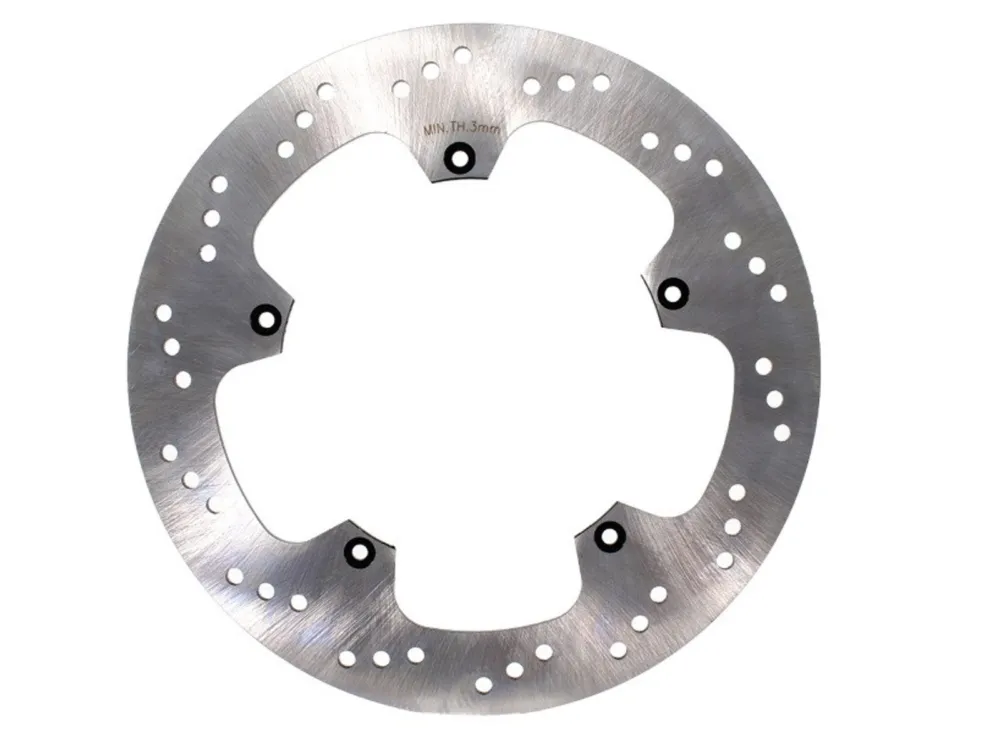 Brzdový kotouč RMS 225162830 přední d280mm Poslední Šance