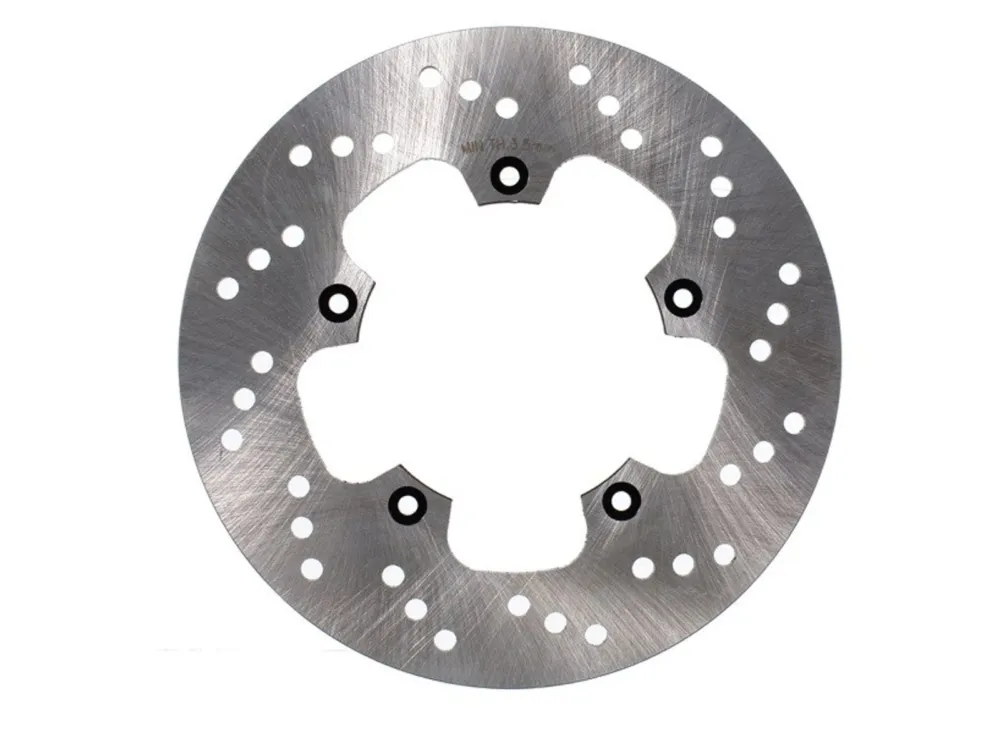 Top Prodej Brzdový kotouč RMS 225162850 zadní d220mm