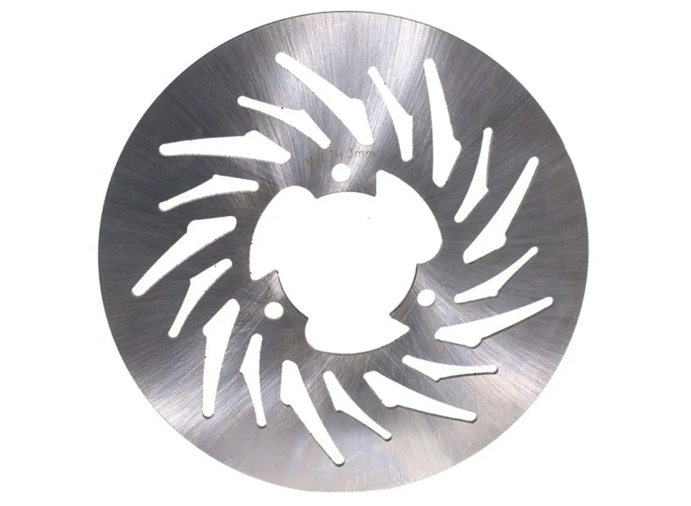 Sleva Brzdový kotouč RMS 225162930 zadní d218mm