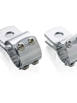 Autentický Svorky CUSTOMACCES BD0002J inox (38 mm) 1 kus