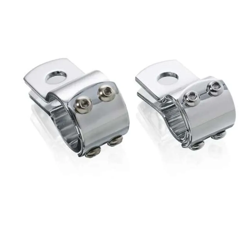 Autentický Svorky CUSTOMACCES BD0002J inox (38 mm) 1 kus