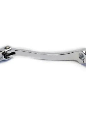 Nakupujte Hned Řadící páka MOTION STUFF 831-02110 Leštěný stříbrný Aluminum