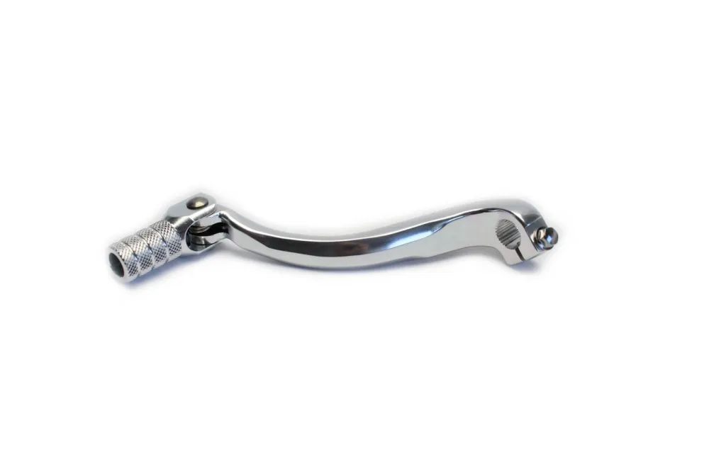 Řadící páka MOTION STUFF 831-02410 Leštěný stříbrný Aluminum Kup Teď