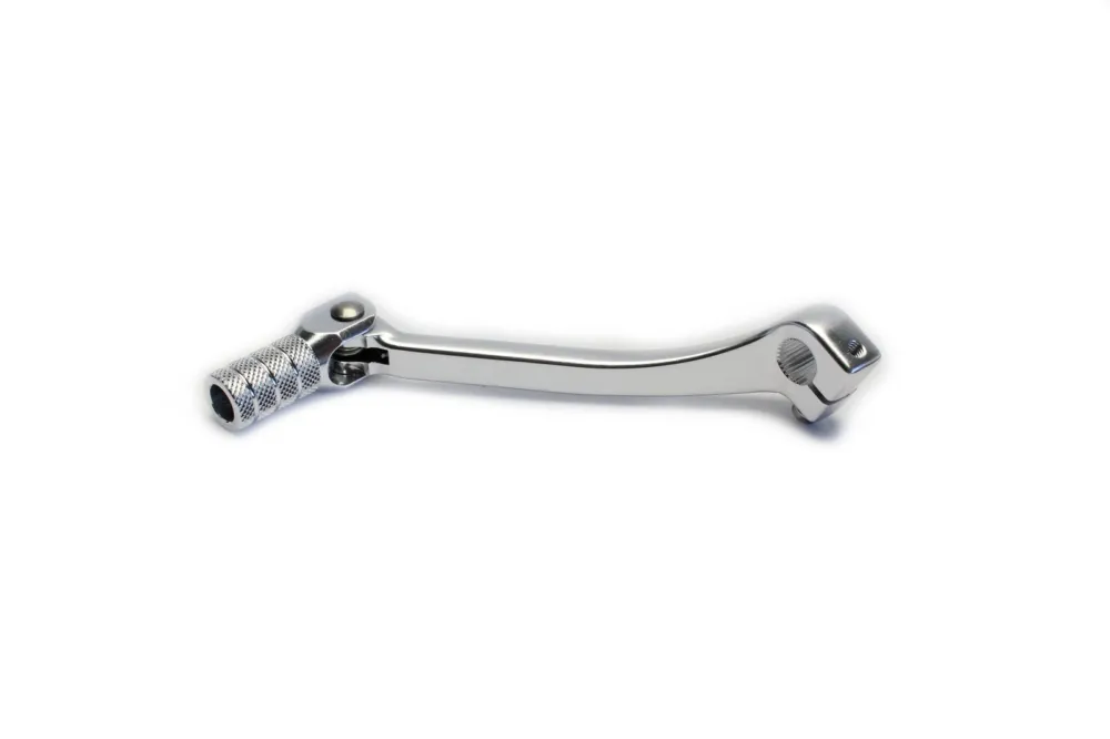 Řadící páka MOTION STUFF 831-03210 Leštěný stříbrný Aluminum Nejprodávanější