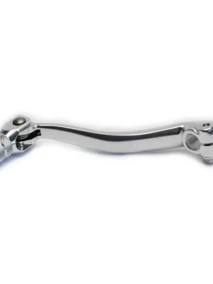 Dokud Zásoby Vydrží Řadící páka MOTION STUFF 833-01010 Leštěný stříbrný Aluminum