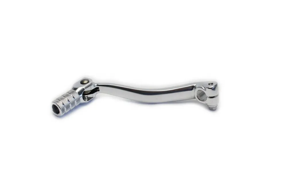 Dokud Zásoby Vydrží Řadící páka MOTION STUFF 833-01010 Leštěný stříbrný Aluminum