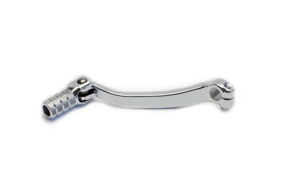 Víkendová Akce Řadící páka MOTION STUFF 835-01010 Leštěný stříbrný Aluminum