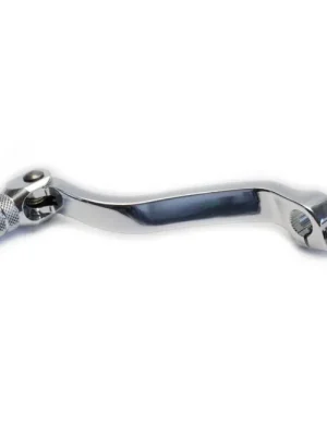 Super Cena Řadící páka MOTION STUFF 835-01210 Leštěný stříbrný Aluminum