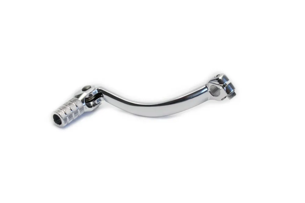 Vysoce Kvalitní Řadící páka MOTION STUFF 837-00310 Leštěný stříbrný Aluminum