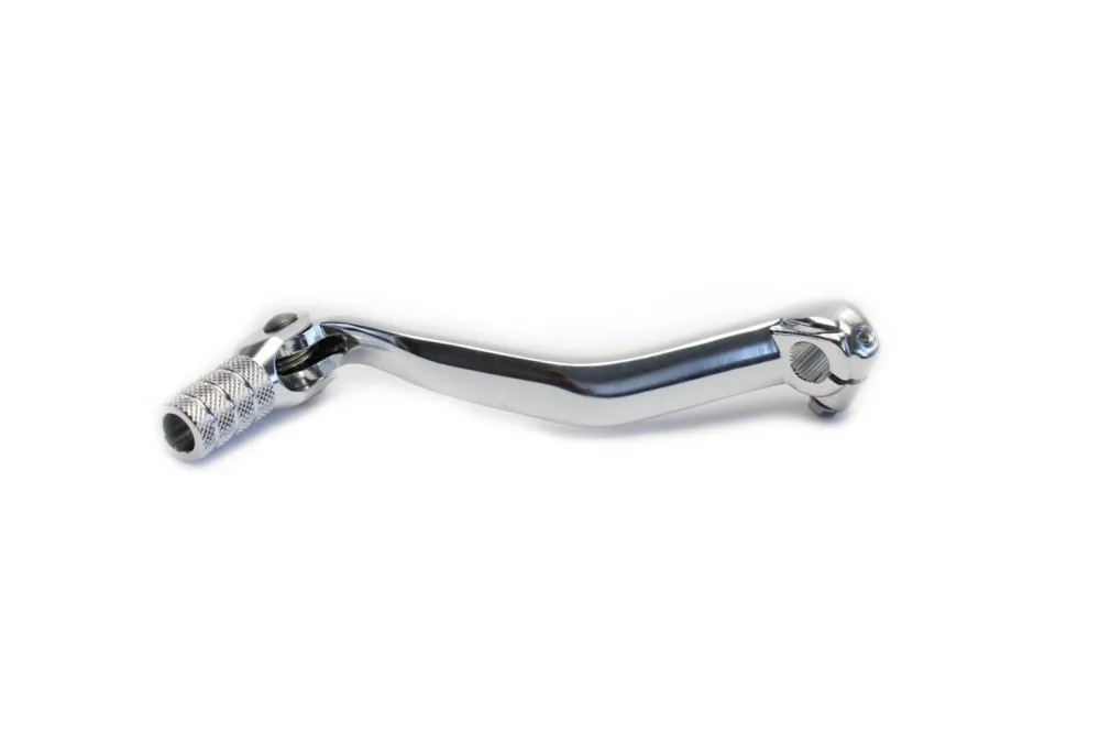 Sezónní Sleva Řadící páka MOTION STUFF 837-00710 Leštěný stříbrný Aluminum