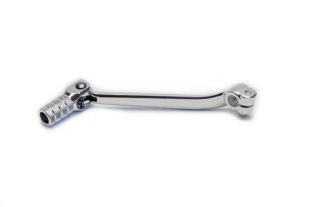 Bezpečná Platba Řadící páka MOTION STUFF 837-01710 Leštěný stříbrný Aluminum
