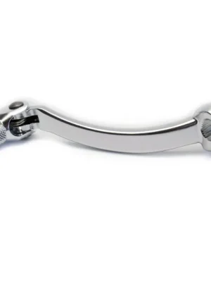 Dokud Zásoby Vydrží Řadící páka MOTION STUFF 837-01810 Leštěný stříbrný Aluminum