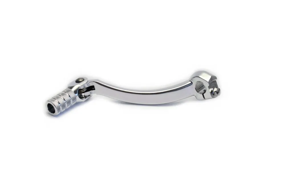 Řadící páka MOTION STUFF 837-01910 Leštěný stříbrný Aluminum Zlevněný