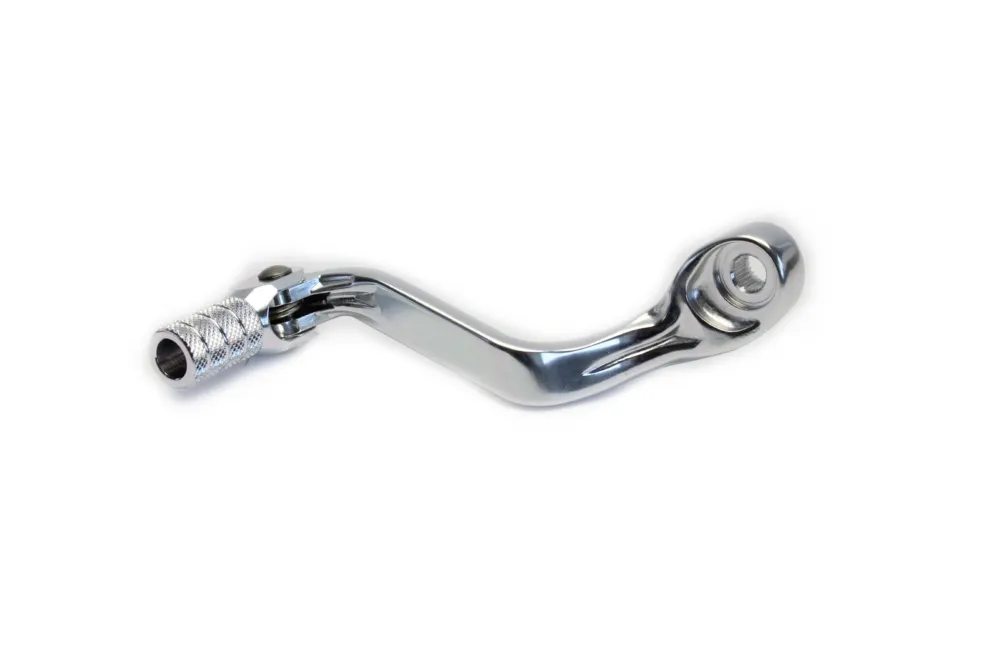 Must-Have Řadící páka MOTION STUFF 838-01010 Leštěný stříbrný Aluminum
