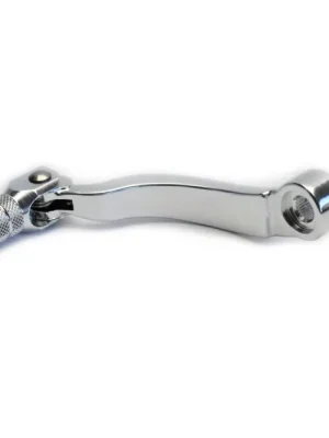Tovární Cena Řadící páka MOTION STUFF 838-01610 Leštěný stříbrný Aluminum