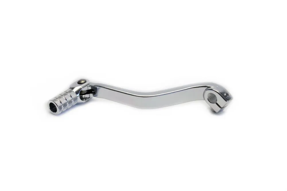 Odeslání Ihned Řadící páka MOTION STUFF 839-00710 Leštěný stříbrný Aluminum