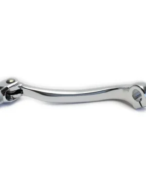 Levný Řadící páka MOTION STUFF 831-02210 Leštěný stříbrný Aluminum