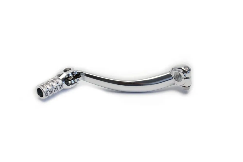 Nakupujte Hned Řadící páka MOTION STUFF 837-01110 Leštěný stříbrný Aluminum