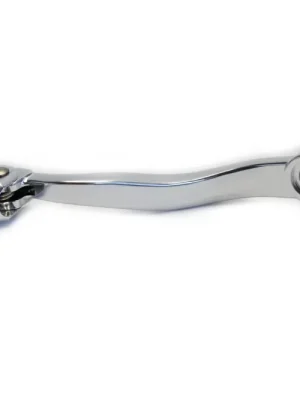 Hit Sezóny Řadící páka MOTION STUFF 838-01510 Leštěný stříbrný Aluminum