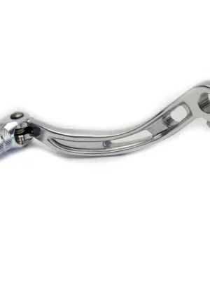 Řadící páka MOTION STUFF 83E-00810 Leštěný stříbrný Aluminum Sezónní Sleva