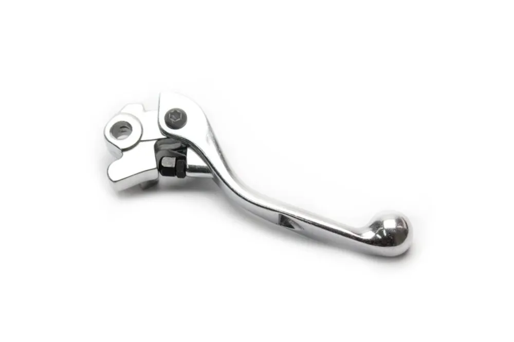 Brzdová páčka MOTION STUFF L3B-346 stříbrná Die-casting Novinka
